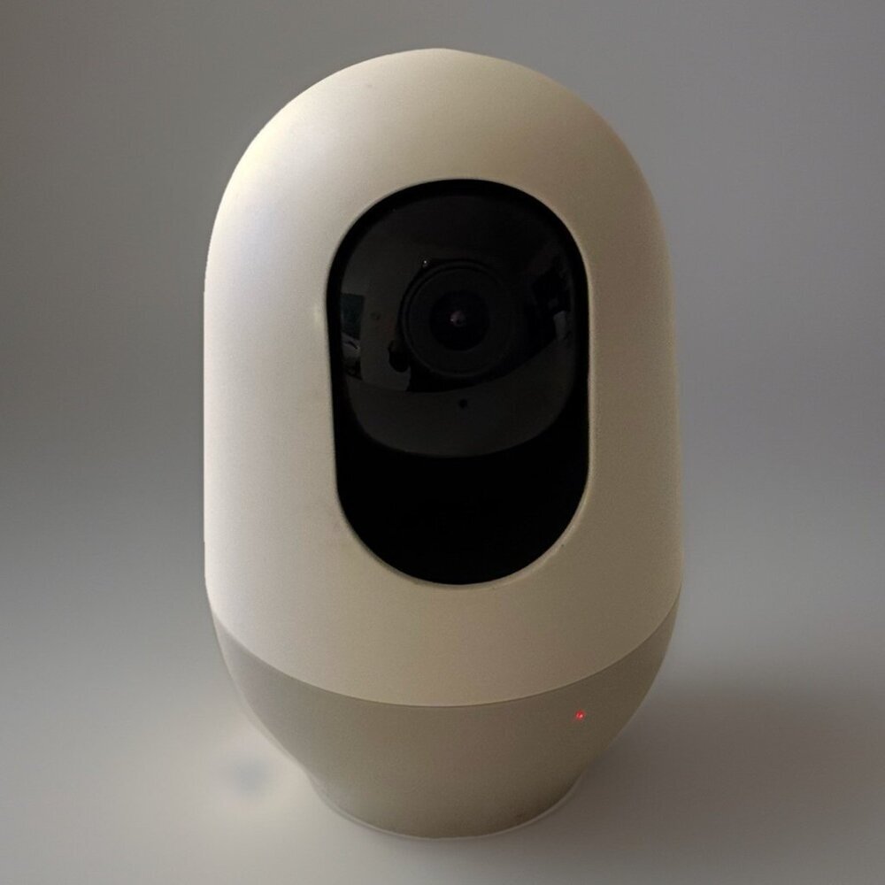 NOOIE Cam 360 Degree Wireless IP 1080P IPC100 Security‎ Baby Camera - Tested